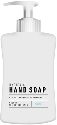 HYGIENIC HANDSOAP WITH ANTIBACTERIAL 250ML